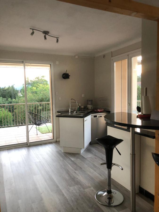 Condrieu Comme A La Maison Buitenkant foto
