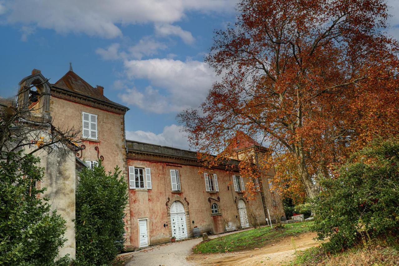 Condrieu Comme A La Maison Buitenkant foto