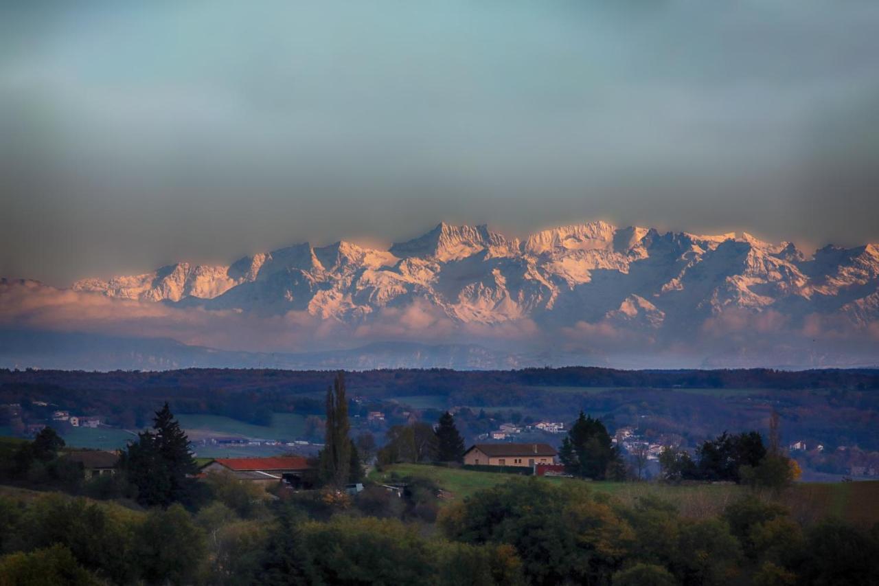 Condrieu Comme A La Maison Buitenkant foto